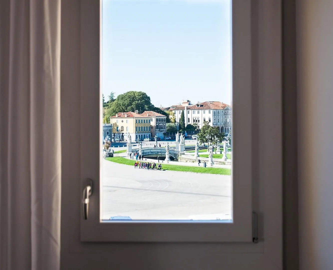 ***  Hotel Al Prato Padova Italy