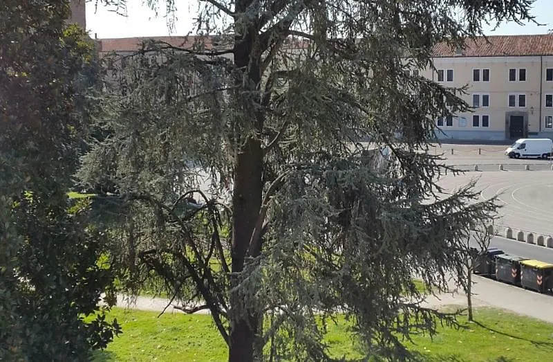 Hotel Al Prato Pádua