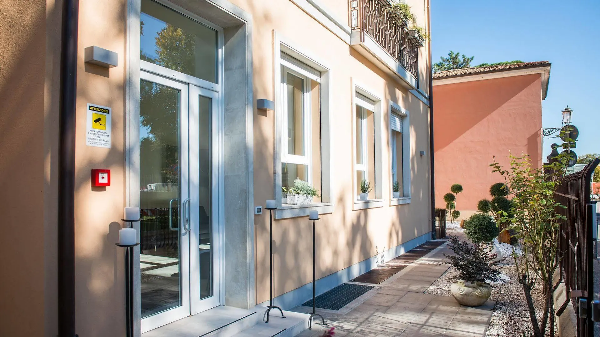 Hotel Al Prato Padova Italy